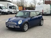 gebraucht Mini Cooper 1,6 Benzin 115PS/Klima/TÜV Neu