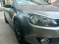 Gebraucht VW Golf VII 105 PS (77 kW) 2012 Grau Kleinwagen