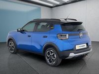 Gebraucht Citroën C3 110 PS (80 kW) 2025 Blau Kleinwagen