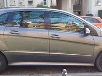 Gebraucht Mercedes B180 109 PS (80 kW) 2008 Grau Van / Kleinbus