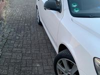 Gebraucht Skoda Octavia 101 PS (74 kW) 2011 Weiß Kombi