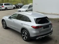 Gebraucht Mercedes GLC300de Avantgarde 197 PS (144 kW) 2025 Hightech silber SUV