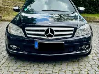 Gebraucht Mercedes C320 242 PS (177 kW) 2007 Schwarz Limousine
