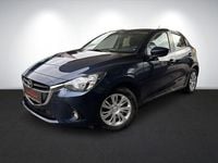 Gebraucht Mazda 2 Center-Line 90 PS (66 kW) 2015 Blau Limousine