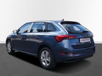 Gebraucht Skoda Scala Cool Plus 95 PS (69 kW) 2020 Blau Kleinwagen