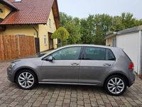 gebraucht VW Golf 2.0 BlueTDI Highline