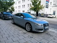 Gebraucht Audi A5 211 PS (155 kW) 2011 Silber Coupé