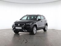 Neu Seat Ateca 150 PS (110 kW) 2026 Magic schwarz SUV