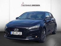 Gebraucht Hyundai i30 Advantage 101 PS (74 kW) 2025 Abyss black / mic Limousine