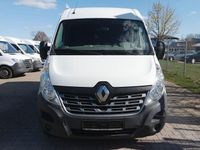 Gebraucht Renault Master 131 PS (96 kW) 2017 Weiß Van