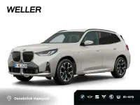 Gebraucht BMW X3 M Sport 197 PS (144 kW) 2025 Grau SUV