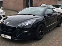 Gebraucht Peugeot RCZ 156 PS (114 kW) 2014 Schwarz Coupé