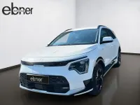 Gebraucht Kia e-Niro Vision 150 kW (204 PS) 2023 Weiß SUV