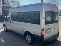 Gebraucht Ford Transit Tourneo 115 PS (84 kW) 2009 Grau Van / Kleinbus