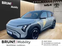 Gebraucht Kia EV3 Earth 150 kW (204 PS) 2025 Silber SUV