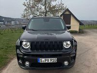 Gebraucht Jeep Renegade Night Eagle 150 PS (110 kW) 2019 Schwarz SUV