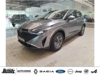 Gebraucht Nissan Qashqai 360º 158 PS (116 kW) 2024 Dark grey met. (kadg) SUV