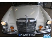 Gebraucht Mercedes 280 SE 199 PS (146 kW) 1972 Weiß Limousine