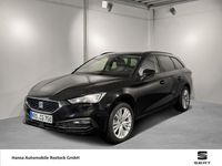 Gebraucht Seat Leon Style 150 PS (110 kW) 2024 Schwarz Kombi