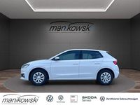 Gebraucht Skoda Fabia Selection 116 PS (85 kW) 2025 Weiss Kleinwagen