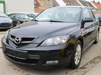 Gebraucht Mazda 3 Active 105 PS (77 kW) 2007 Schwarz Kleinwagen