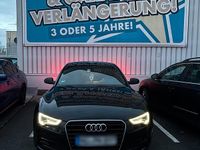 Gebraucht Audi A5 Premium 190 PS (139 kW) 2016 Schwarz Coupé