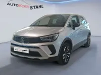 Gebraucht Opel Crossland 110 PS (80 kW) 2023 Grau SUV