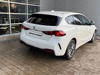 Neu BMW 120 Efficient Dynamics 170 PS (125 kW) 2026 Alpinweiß uni Kleinwagen