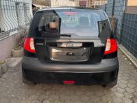 Second-hand Hyundai Getz 67 CP (49 kW) 2009 Negru Hatchback