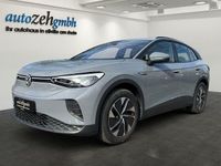 Gebraucht VW ID.4 Pro Performance 150 kW (204 PS) 2021 Grau SUV