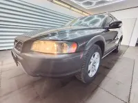 Gebraucht Volvo XC70 Momentum 185 PS (136 kW) 2006 Grün Kombi