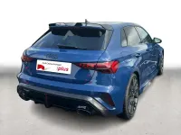 Gebraucht Audi RS3 Sportback Ambiente 400 PS (294 kW) 2025 Ascariblau metallic Kleinwagen