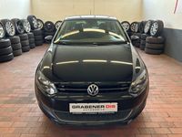 gebraucht VW Polo 5 Match Steuerkette-NEU Temp. Klimaauto. SH