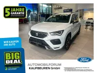 Gebraucht Seat Ateca FR 150 PS (110 kW) 2024 Weiß SUV