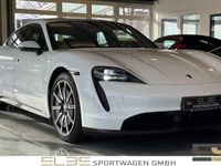 Gebraucht Porsche Taycan 4S 419 kW (571 PS) 2020 Weiß Limousine