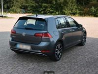 Gebraucht VW e-Golf 100 kW (136 PS) 2020 Grau Kleinwagen