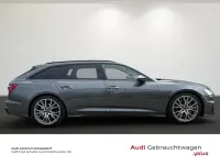 Gebraucht Audi S6 Sport 344 PS (253 kW) 2024 Grau Kombi