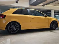 Gebraucht Audi S3 Sport 265 PS (194 kW) 2007 Gelb Kleinwagen