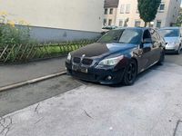 gebraucht BMW 525 D M