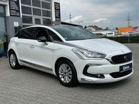Gebraucht DS Automobiles DS5 120 PS (88 kW) 2016 Weiß Kleinwagen