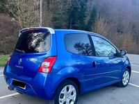Gebraucht Renault Twingo GT 101 PS (74 kW) 2009 Blau Kleinwagen