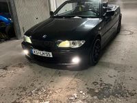 Gebraucht BMW 318 Cabriolet M Sport 143 PS (105 kW) 2005 Schwarz Cabrio