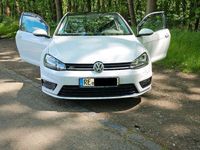 gebraucht VW Golf VII Rline