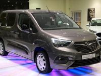 Gebraucht Opel Combo Life 131 PS (96 kW) 2022 Grau Van / Kleinbus