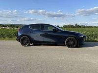 Gebraucht Mazda 3 179 PS (131 kW) 2021 Blau Limousine