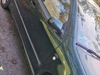 Gebraucht Skoda Fabia 2000 Grün Limousine