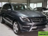 Gebraucht Mercedes ML250 AMG 204 PS (150 kW) 2015 Tenoritgrau SUV