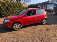 Gebraucht Fiat Punto 60 PS (44 kW) 2004 Rot Kleinwagen