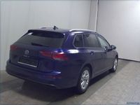 gebraucht VW Golf Var. 1.5 TSI Life Navi AID LED ACC RFK