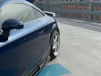 Gebraucht Audi TT S-Line 211 PS (155 kW) 2011 Blau Coupé